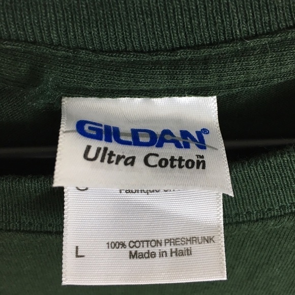 TULLAMORE DEW Irish T Shirt Whiskey Graphic Tee Logo Spellout Short Sleeve Large - Picture 7 of 8